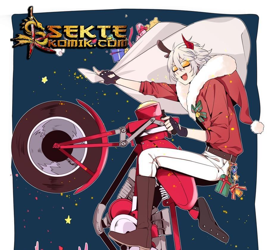 The Reborn Chapter 18 Bahasa Indonesia